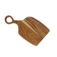 thumbnail image 3 of Oussum Wooden Cutting Boards Set of 2 Hanging Wood Chopping Board, 2-Piece, 3 of 7