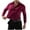 Wine, variant on lmcalzta Mens Dress Shirts Long Sleeve Regular Fitted Stretch Wrinkle-Free Formal Shirt Business Casual Button down Shirts