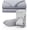 Mist Gray, variant on Cooling Comforter, Lightweight Comforter for Hot Sleepers, Season Cooling Blanket for Night Sweats, Down Alternative Duvet Insert, Blanket for Night Sweats, - 90"x90"(Midnight Blue)