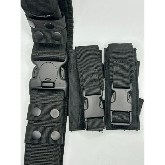 Multi-function Belt black