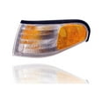 thumbnail image 4 of Cornering Light - Compatible/Replacement for '94-98 Ford Mustang - Pair, Left Driver + Right Passenger Set - F4ZZ13200A, F4ZZ13201A, 4 of 4