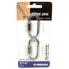 Peerless 3/16" Quick Link, 2pk