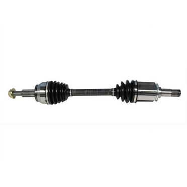 Front Left CV Axle Assembly - Compatible with 2011 - 2017 Jeep Grand Cherokee 2012 2013 2014 2015 2016