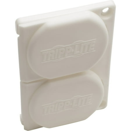 UPC: 0037332209559 | Tripp Lite Safe-IT Replacement Outlet Covers for Hospital Medical Power Strips Antimicrobial