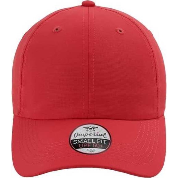 Imperial L210P The Original Small Fit Performance Cap - Nantucket Red