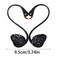 thumbnail image 3 of Swan Cake Topper Decoration Birthday Wedding Baby Shower Cake Decorative, 3 of 8