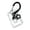 B, variant on Transparent Star Photocard Holder Keychain Cute Photo Card Protector For Bus Student ID And Collectible Cards