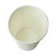 thumbnail image 2 of Karat Paper Cups [16oz - 1000 pcs] , White (C-KCP16W, 90mm), 2 of 10