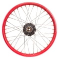 thumbnail image 2 of Rin Delantero Completo Rojo Para Moto Dm150 1.85x19 Kinlley rojo, 2 of 3