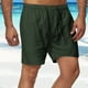 thumbnail image 4 of Pantalones cortos informales de colores vivos para hombre - Poliéster de secado rápido, corte holgado, deportes de playa - Tallas M-XXXXXL, 4 of 5
