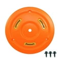 thumbnail image 5 of Bassett 5PLG-FLOORG 15 Inch Plastic Mud Plug, Fluorescent Orange, 5 of 12