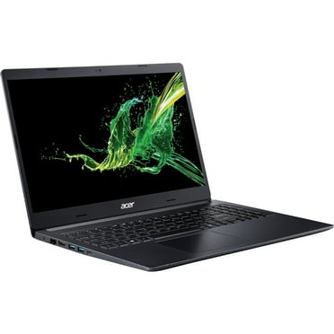 Acer Aspire 5 15.6" Touchscreen Laptop, Intel Core i5 i5-1035G1, 8GB RAM, 512GB SSD, Windows 10 Home, Charcoal Black, A515-55T-5887