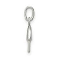 thumbnail image 2 of FJC Finejewelers Sterling Silver Jellyfish Charm, 2 of 4