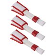 thumbnail image 3 of PBPBOX 3Pcs Lightweight Handheld Duster Red Multiuse Cleaning Brush for Car and Keyboard, 3 of 8