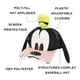 thumbnail image 2 of Gorra de Béisbol Snapback Estructurada de Goofy, Personaje Clásico de Disney, 2 of 6