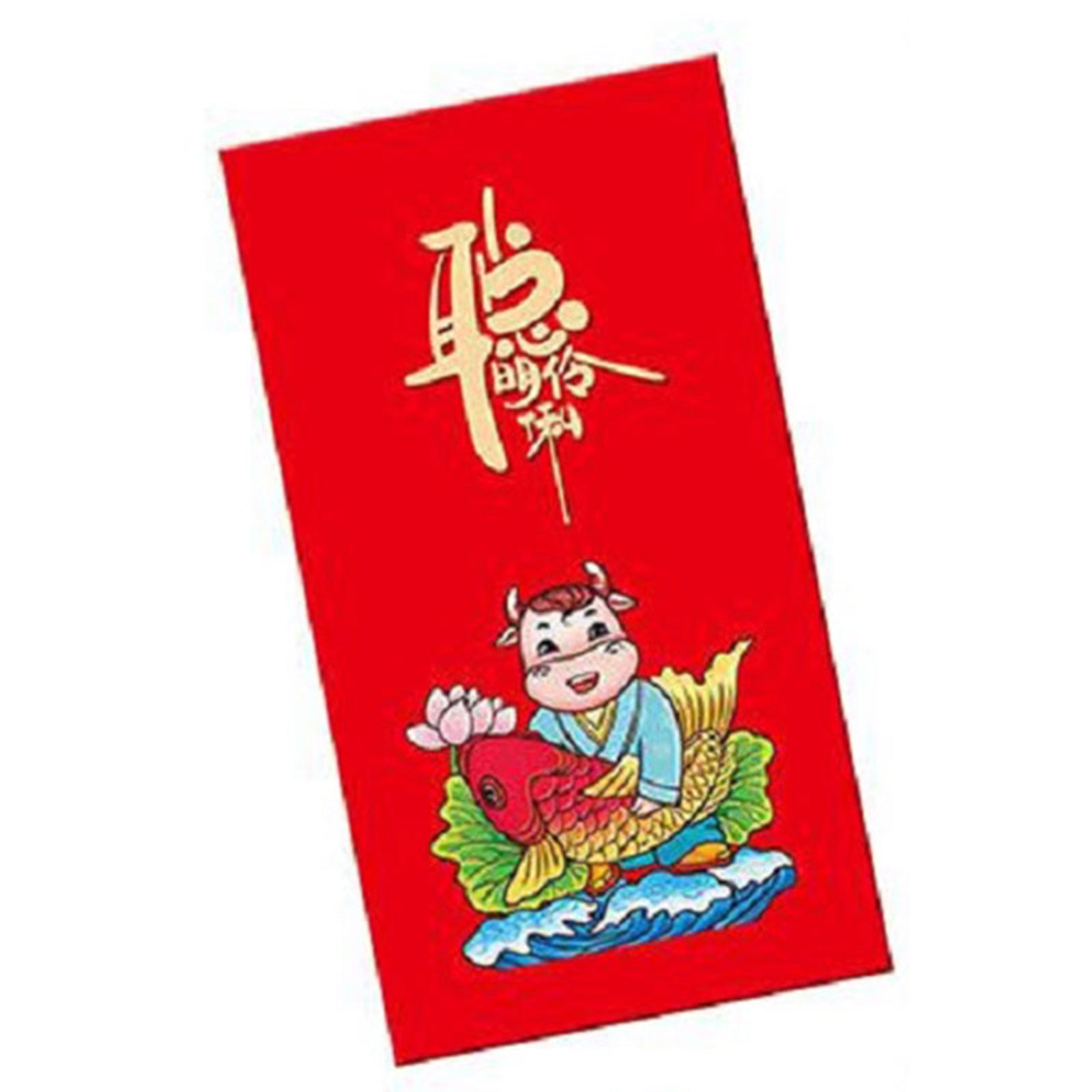 Red Pocket 60pcs Spring Festival Red Envelope Traditional Vietnamese Gifts  Lucky Money Envelopes Gif…See more Red Pocket 60pcs Spring Festival Red
