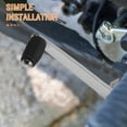 thumbnail image 4 of Motorcycle Shift Gear Lever Pedal Shift Lever Replacement ATV 4 Wheel Motorcycle Part, 4 of 9