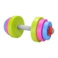 thumbnail image 5 of HOMEMAXS Plastic Kids Exercise Dumbbell for Hand Eye Coordination in Assorted Color 1 Set, 5 of 8