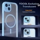 thumbnail image 5 of Funda magnética TOCOL para iPhone 15 de 6.1 pulgadas (azul claro), 5 of 7
