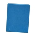 thumbnail image 3 of Almencla Snowboard Gummy Stone Rubber Block for Edge Grinding Removing Rust and Burrs 150 Grit Blue, 3 of 8