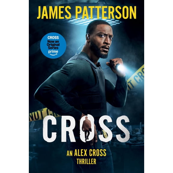 Cross: (Also Published As Alex Cross) (Media tie-in) (Paperback)