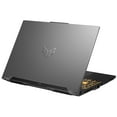 thumbnail image 6 of ASUS TUF Gaming F16 16.0in 165Hz WUXGA IPS-Level Gaming Laptop (Intel i7-13650HX, 32GB DDR5 RAM, 2TB SSD, GeForce RTX 4060 8GB, RGB Backlit KB, Thunderbolt 4, Wi-Fi 6, BT 5.2, Webcam, Win11Home), 6 of 7