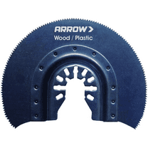 Arrow Fastener 3 1/2" Fastcut Wood Segment Blade 1PC