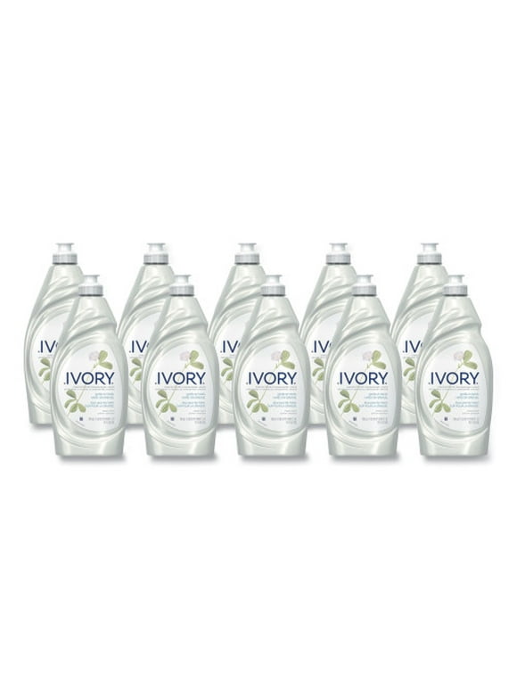 Ivory Dish Soap in Dishwashing