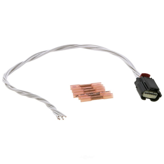 WVE 1P4126 Brake Pedal Position Sensor Connector