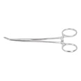 thumbnail image 1 of Pinzas curvas, pinzas hemostáticas Pinzas hemostáticas de acero inoxidable de 14 cm Pinzas quirúrgicas diseñadas para el futuro, 1 of 8