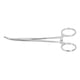 thumbnail image 2 of Pinzas quirúrgicas, pinzas hemostáticas Pinzas curvas de acero inoxidable de 14 cm Pinzas hemostáticas diseñadas con precisión Jadeshay A, 2 of 8