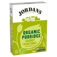 thumbnail image 3 of Jordans Organic Jumbo Porridge Oats Breakfast Cereal 750g, British Import (Pack of 3), 3 of 4
