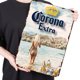 thumbnail image 2 of Placa Metal Vintage Pintura Hierro Rectangular Arte Pared Del 30x40cm, 2 of 8