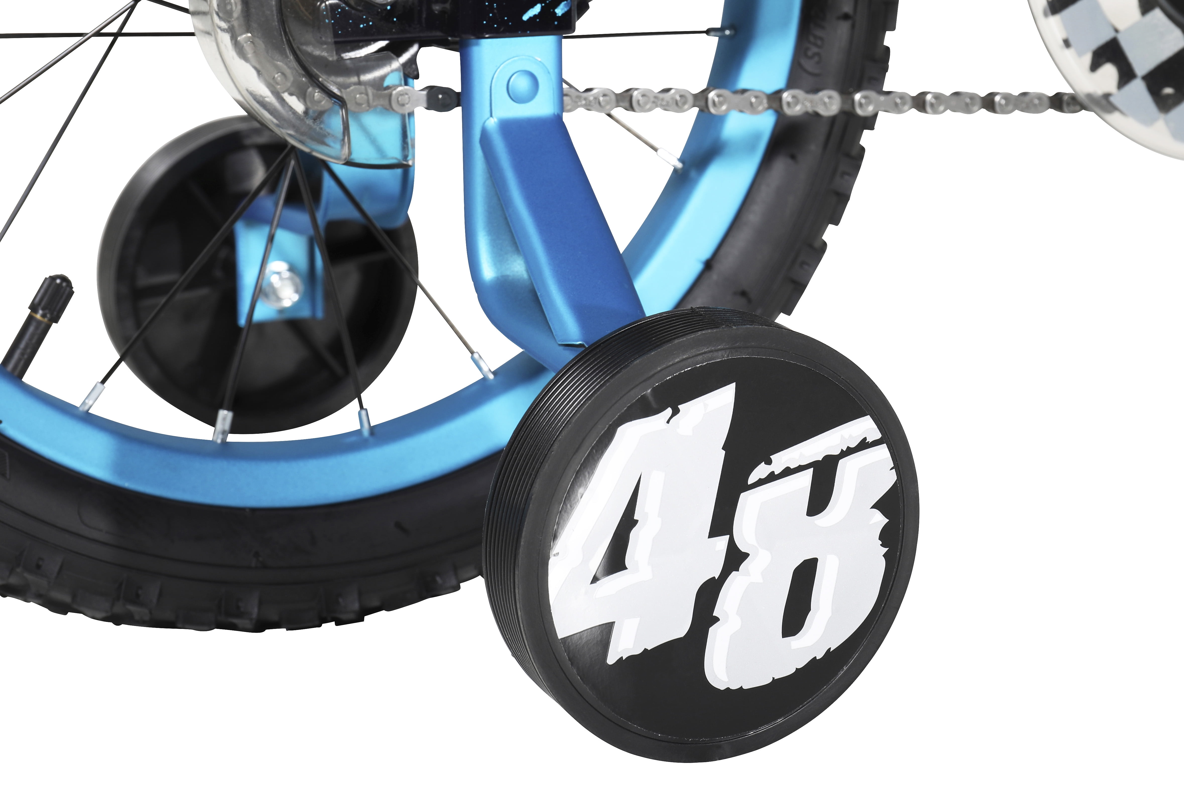 dynacraft suspect bike