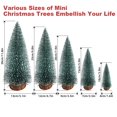 thumbnail image 3 of Mesa LetsLife Decorations con forma de mini árbol de Navidad, 3 of 7