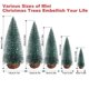 thumbnail image 4 of Mesa LetsLife Decorations con forma de mini árbol de Navidad, 4 of 7