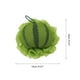 thumbnail image 4 of Esponja de baño de sandía única de 1 pieza para el baño verde, 4 of 6