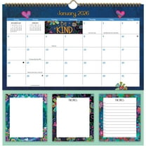 Inspirivity 2026 Memomate Spiral Calendar, (Paperback)