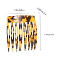 thumbnail image 2 of unbranded Peine Francés Para Con Ideal Para Fiestas Y Uso Diario, 2 of 8