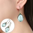 thumbnail image 5 of Limei Chic Dangle Earrings Water Drop Shape for Gift Elegant, 5 of 7