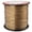 Gold (Sparkle), variant on Rexlace 100 Foot Spool - Rainbow