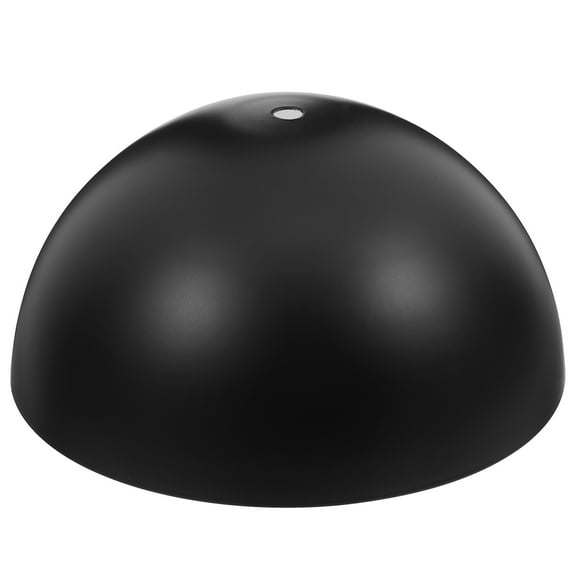 Metal Lampshade Set for Ceiling and Table Lamps, Iron Bulb Guard, Household Lighting Accessory