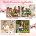 thumbnail image 5 of Portable Rose Thorn Stripper Gardening Pliers Leaf Cut Remover and Flower Stem Stripping Tool for Florist and Floral Design in Home Gardening, 5 of 7