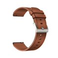 thumbnail image 1 of Bracelet en Cuir pour Montre Huawei GT2 Pro Marron, 1 of 4