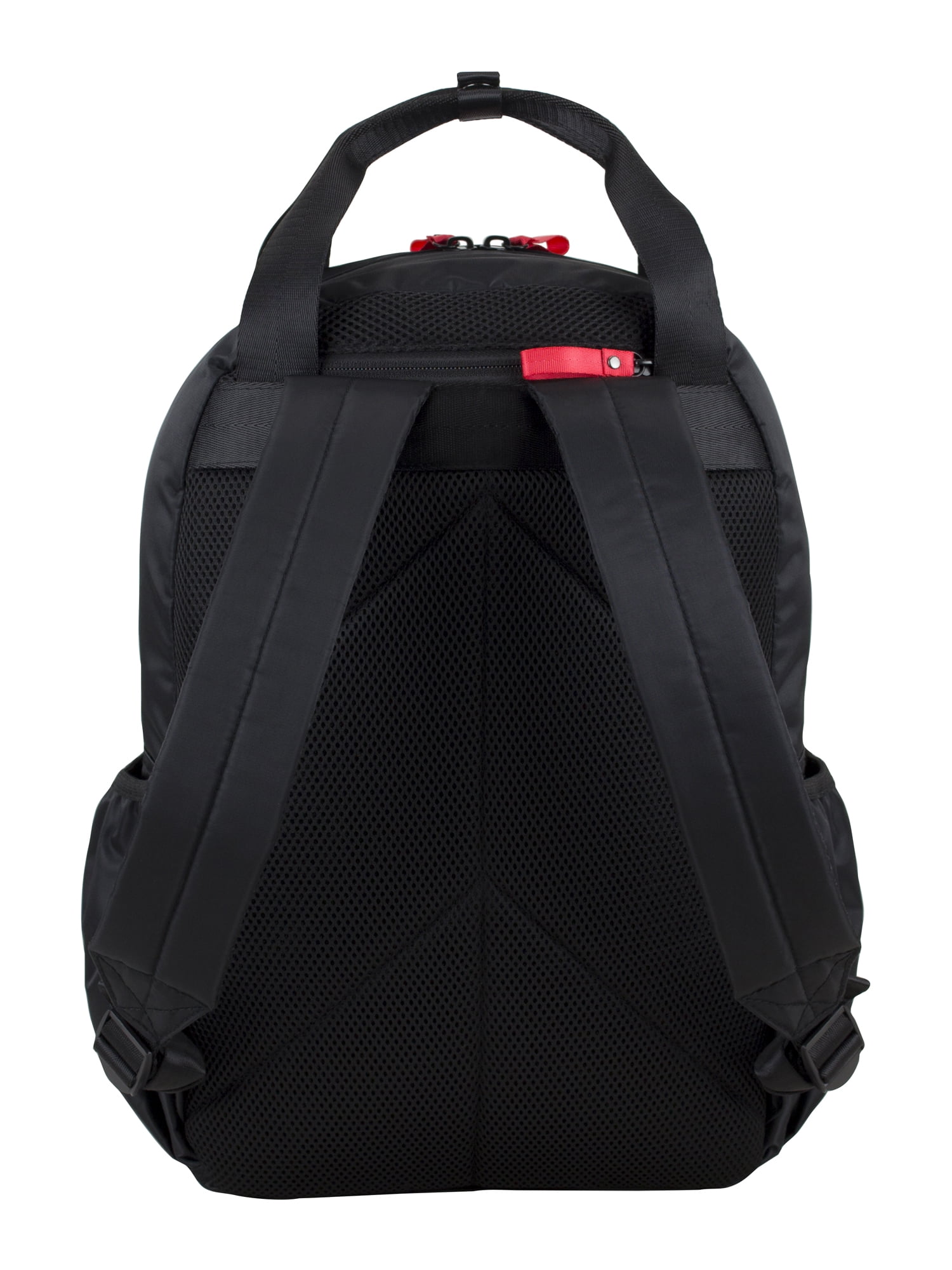 Bodhi Unisex Convertible Backpack, Black