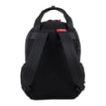 thumbnail image 3 of Bodhi Unisex Convertible Backpack, Black, 3 of 6
