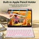 thumbnail image 4 of Funda para iPad con teclado kenke para iPad 11/10th Gen 11/10.9", 4 of 9