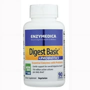 Enzymedica Digest Basic + Probiotics 250 Million Cfu 90 Caps