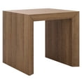 thumbnail image 5 of Safavieh Woodrow Traditional Wood End Table, Natural Brown, 5 of 9