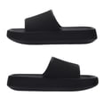 thumbnail image 2 of Zapatillas Joomra Cloud Cushion antideslizantes para masaje, negras, talla 42-43, 2 of 5